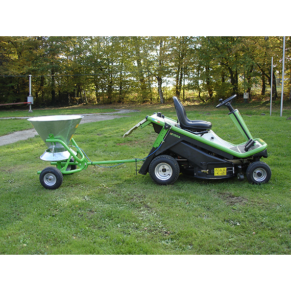 Mechanischer Streuer Etesia