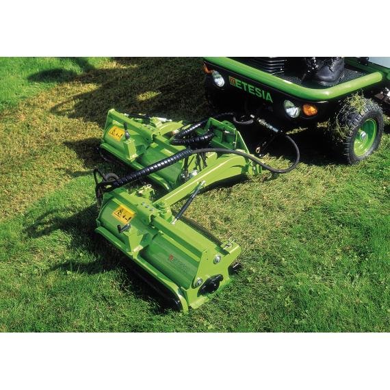 Vertikutierer Etesia MSC124