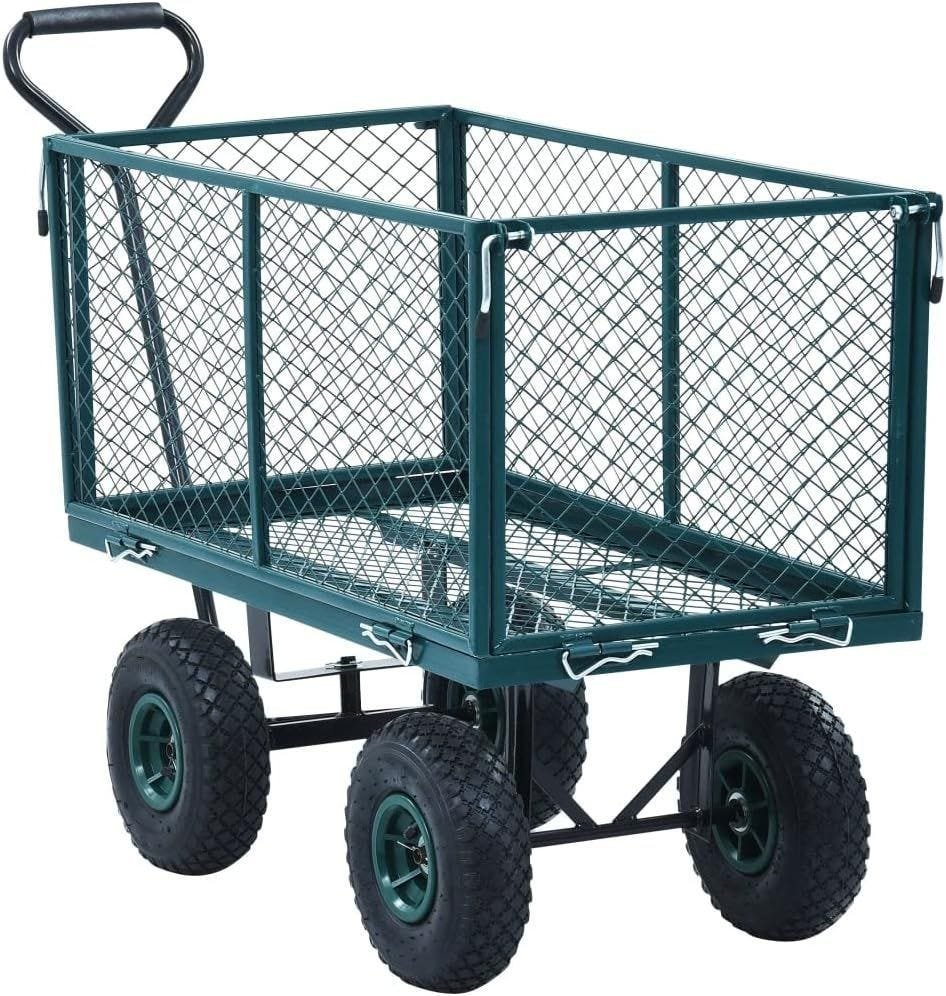 Gartenkarre Divit GW2 350 kg DPLI1