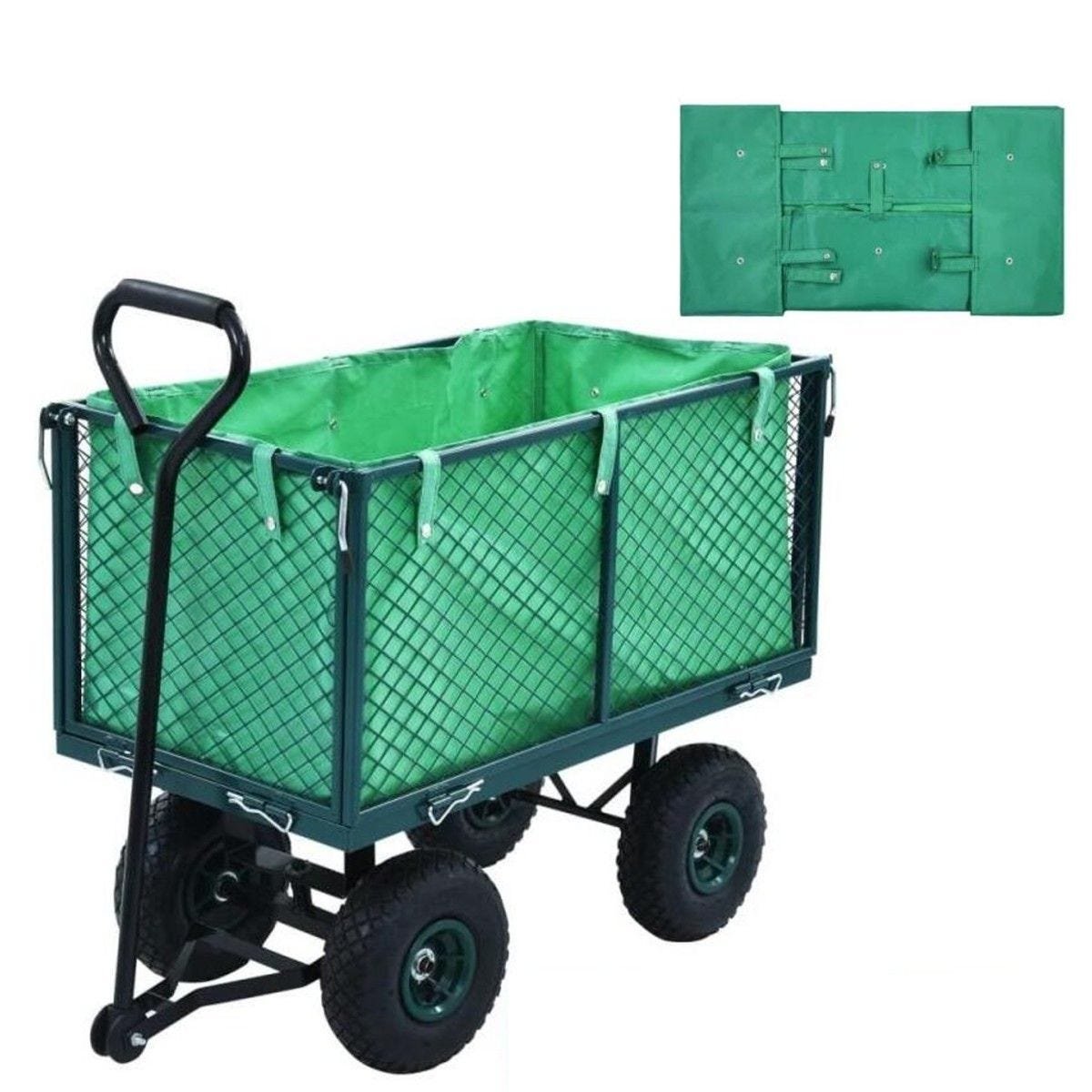 Gartenkarre Divit GW2 350 kg DPLI1