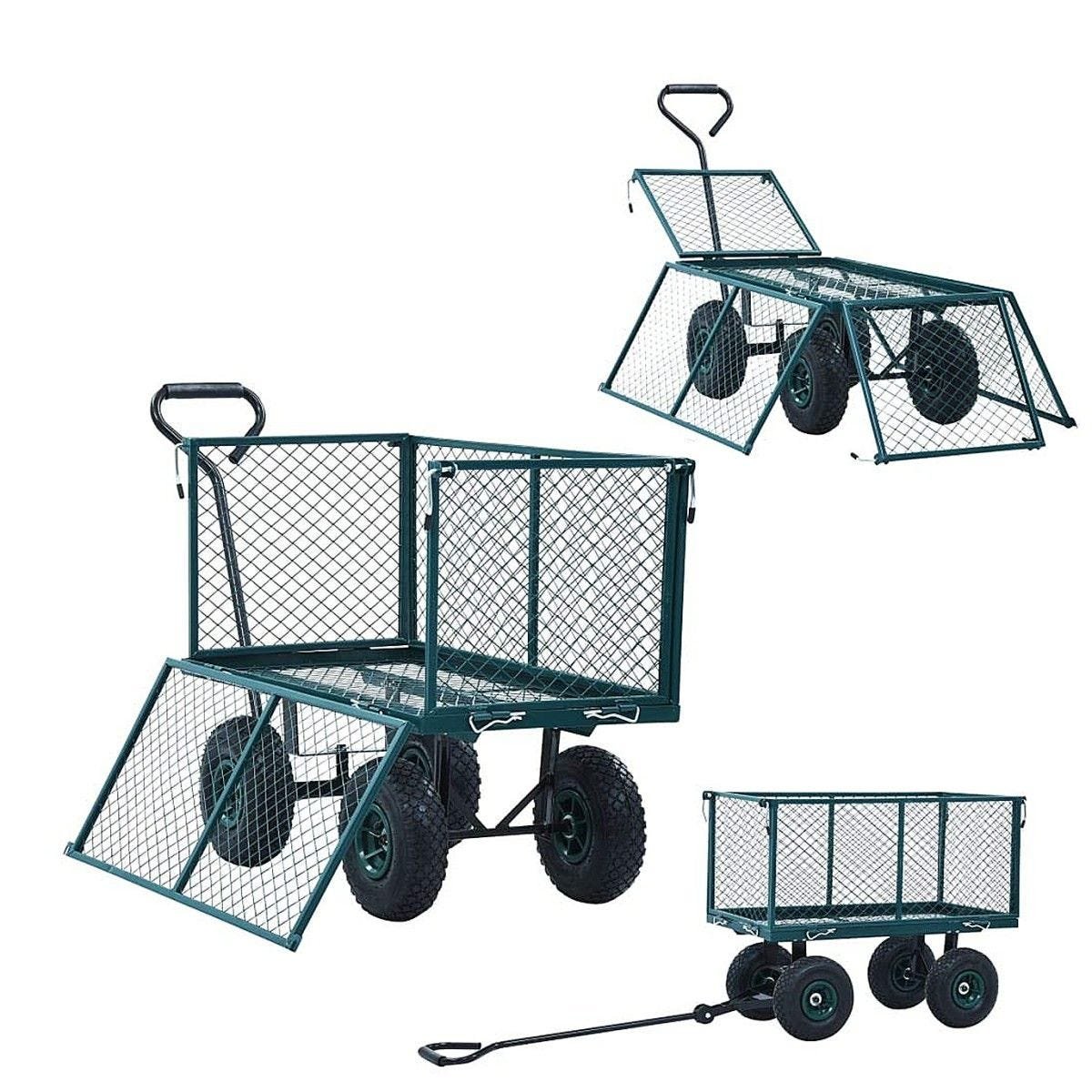 Gartenkarre Divit GW2 350 kg DPLI1