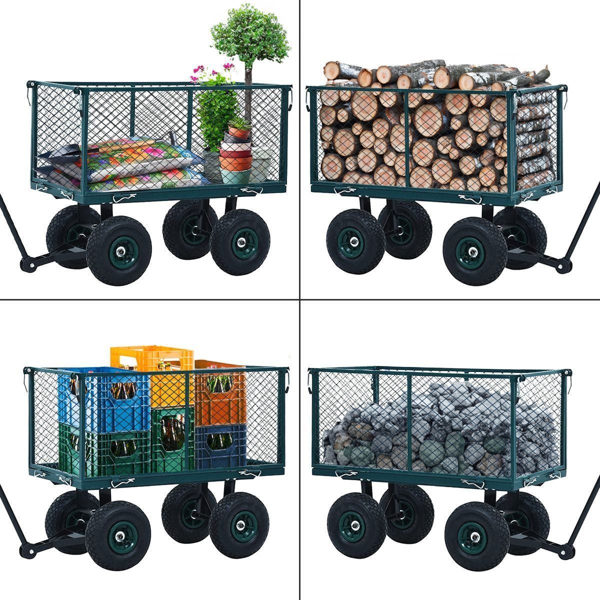 Gartenkarre Divit GW2 350 kg DPLI1