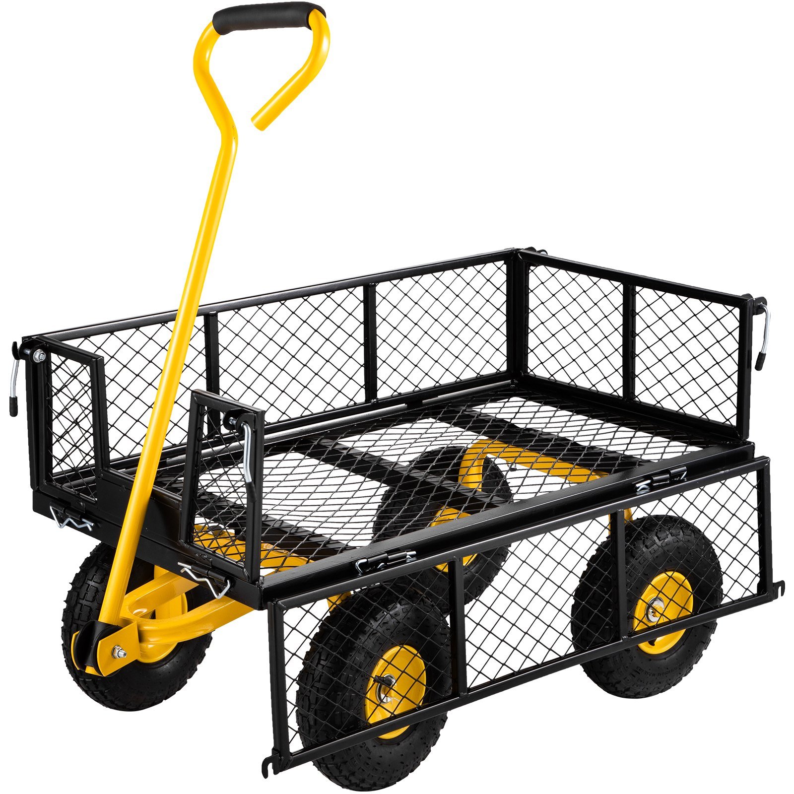 Gartentransportkarre 408 kg VEVOR