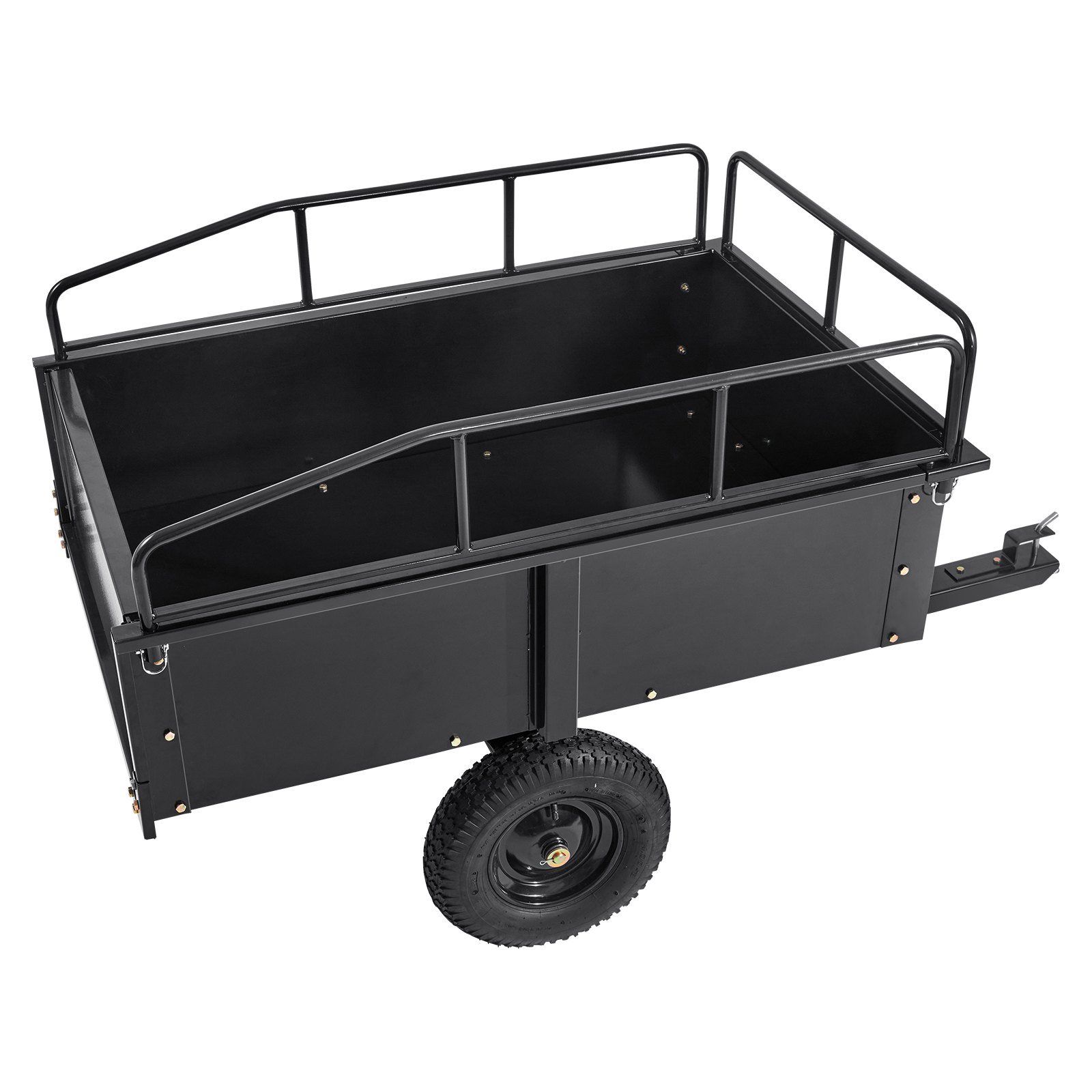 Kippmuldenanhänger VEVOR 340 kg