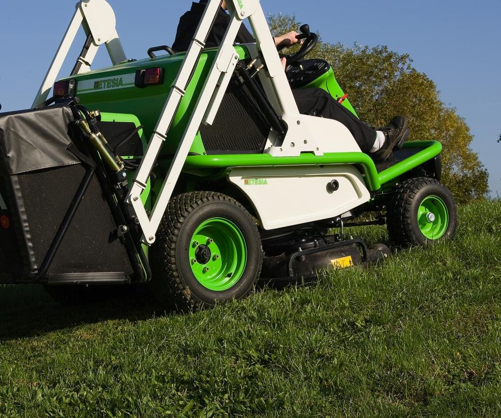Aufsitzmäher Etesia HYDRO 124DL