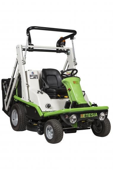 Aufsitzmäher Etesia HYDRO 124DL
