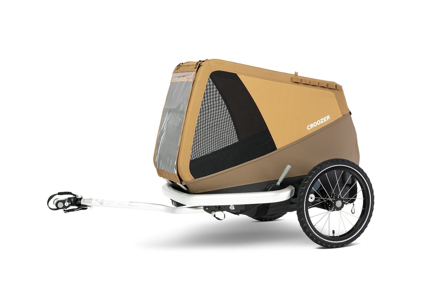 Croozer Dog Enna Sonnenuntergang Gelb – L