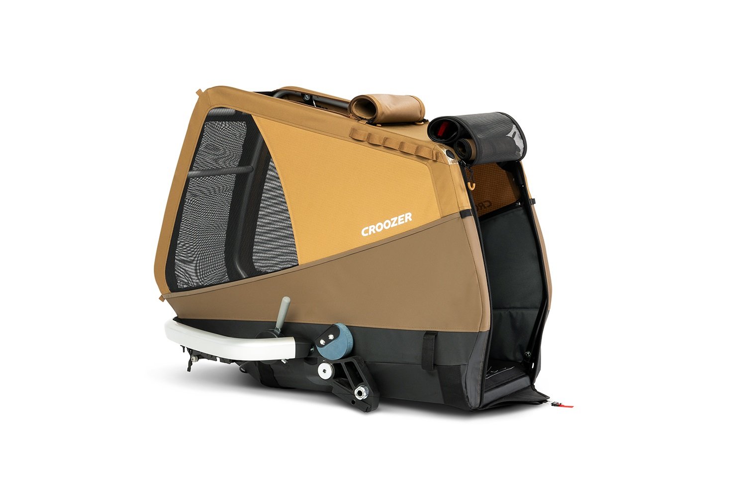 Croozer Dog Enna Sonnenuntergang Gelb – L