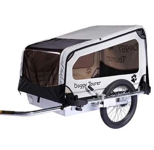 Fahrradanhänger Doggy Tourer M