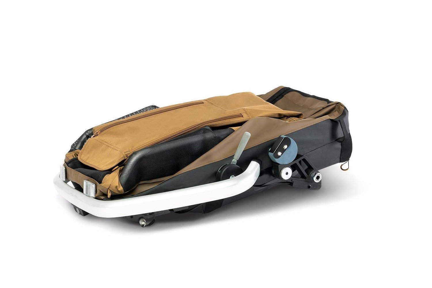 Croozer Dog Enna Sonnenuntergang Gelb – L