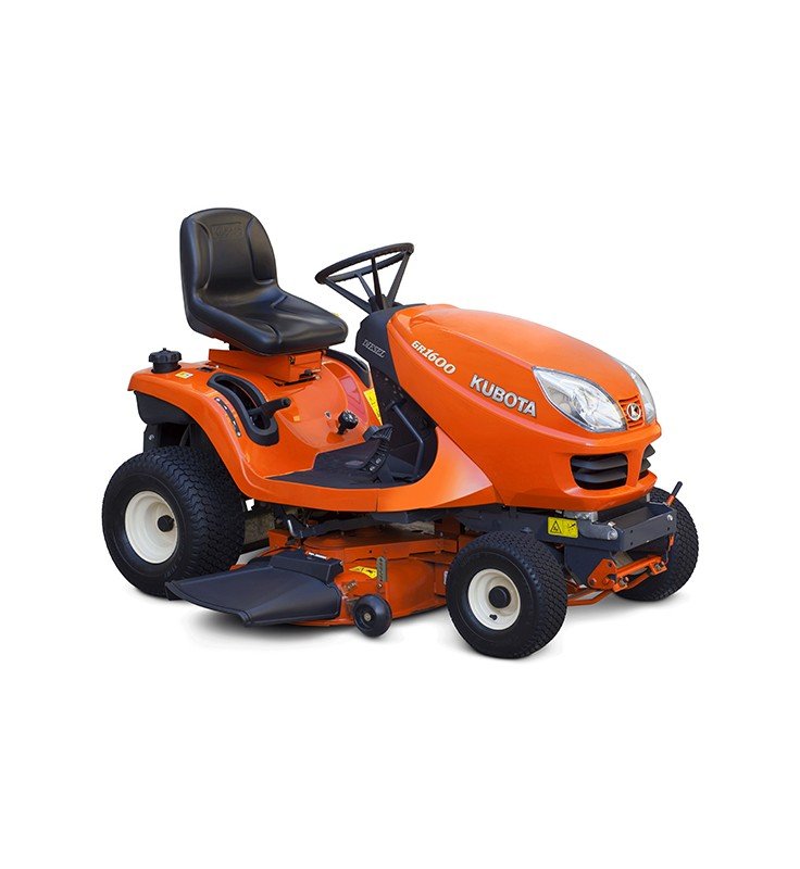 GR1600ID Aufsitzmäher KUBOTA