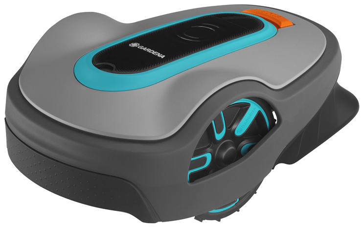 Vernetzter Bluetooth®-Mähroboter SILENO life 750