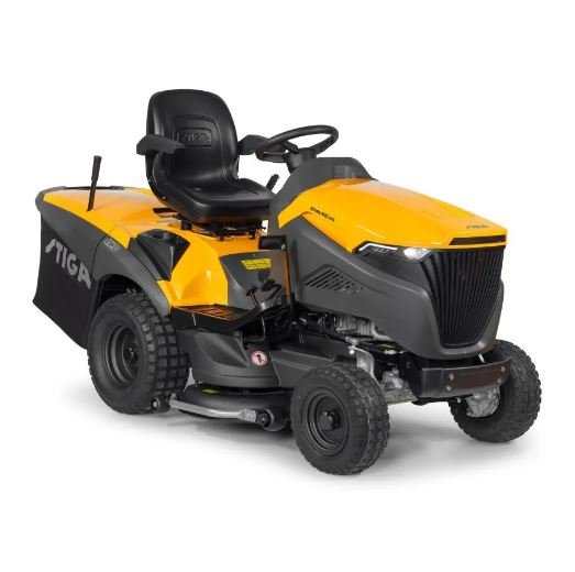 STIGA Estate 9102 WX Rasentraktor mit Benzinmotor