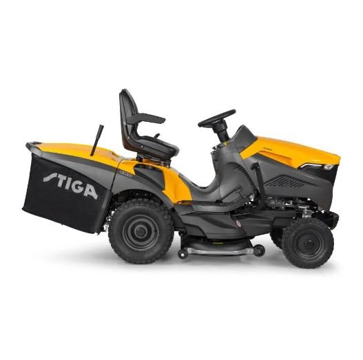 STIGA Estate 9102 WX Rasentraktor mit Benzinmotor