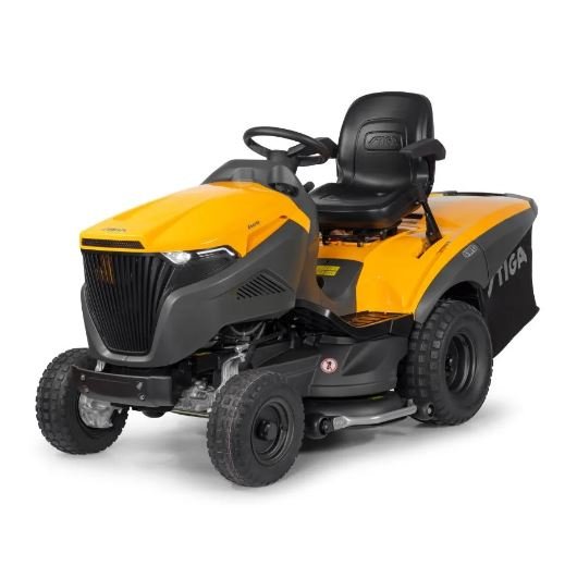 STIGA Estate 9102 WX Rasentraktor mit Benzinmotor