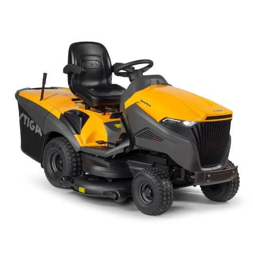 STIGA Estate 9122 W Rasentraktor mit Benzinmotor