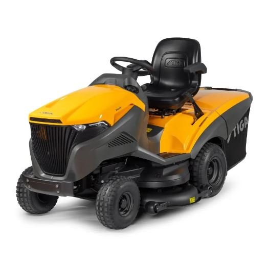 STIGA Estate 9122 W Rasentraktor mit Benzinmotor