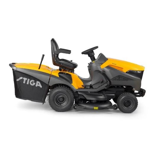 STIGA Estate 9122 W Rasentraktor mit Benzinmotor
