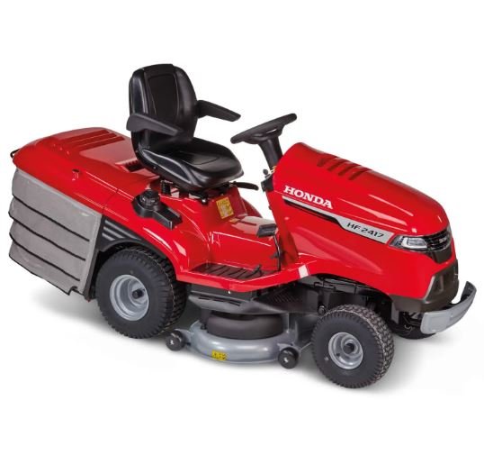 HONDA HF 2417 HTE – 102cm – Variable Geschwindigkeit