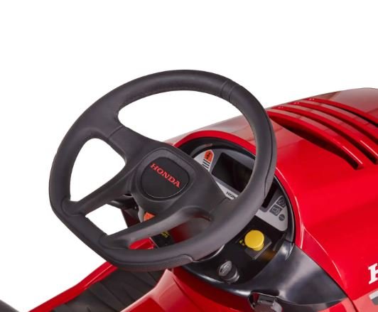 HONDA HF 2417 HTE – 102cm – Variable Geschwindigkeit