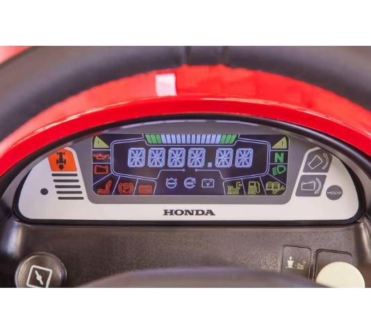HONDA HF 2417 HTE – 102cm – Variable Geschwindigkeit