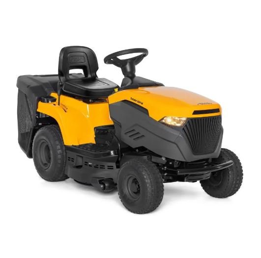 STIGA Estate 384 M – Rasentraktor mit Benzinmotor