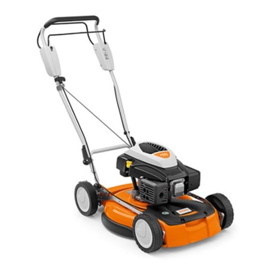 Rasenmäher Stihl RM3RT