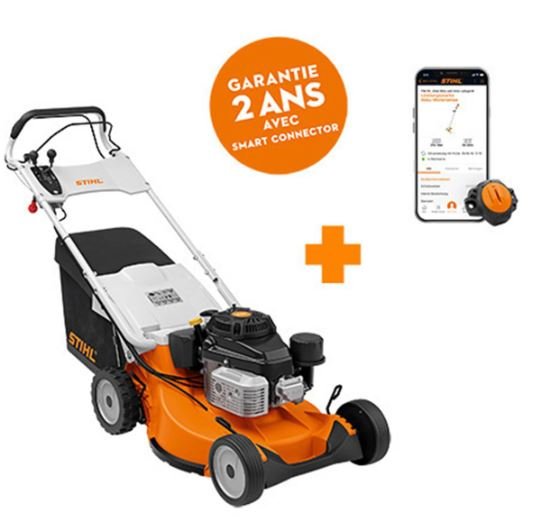 Rasenmäher Stihl RMA756GS