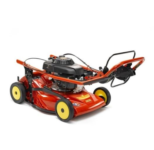 Selbstfahrender Benzin-Rasenmäher OUTILS WOLF RT46H3