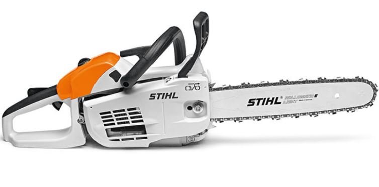 Stihl MS 201 C-M mit 35cm Schwert