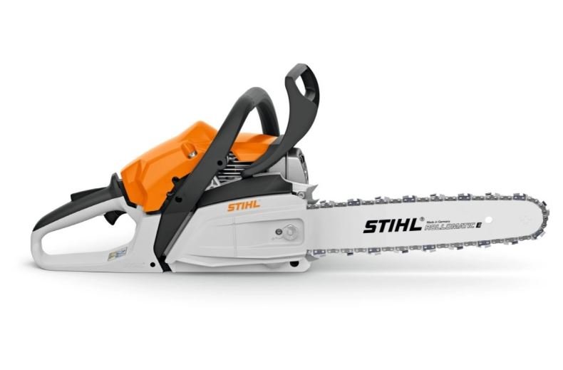 Stihl MS 212 mit 40cm Schwert