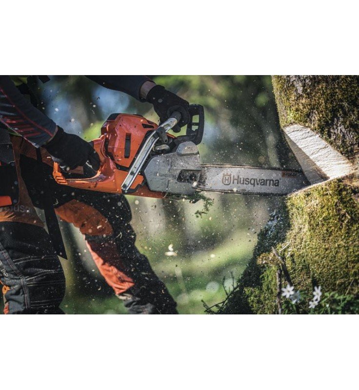 Professionelle Kettensäge Husqvarna 572 XP